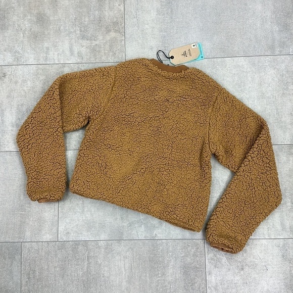☀️PRANA☀️ Polar Escape Sweatshirt FLEECE SWEATER WINTER COZY - Picture 11 of 14